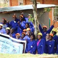 Women Building a Water Movement in East Africa