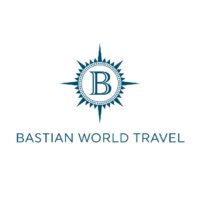 Bastian World Travel logo Bastian World Travel logo