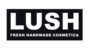Lush logo Lush logo