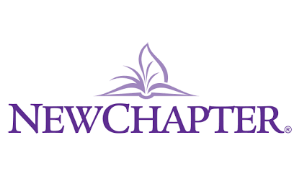 New Chapter logo New Chapter logo