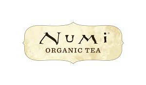 Numi Tea logo Numi Tea logo