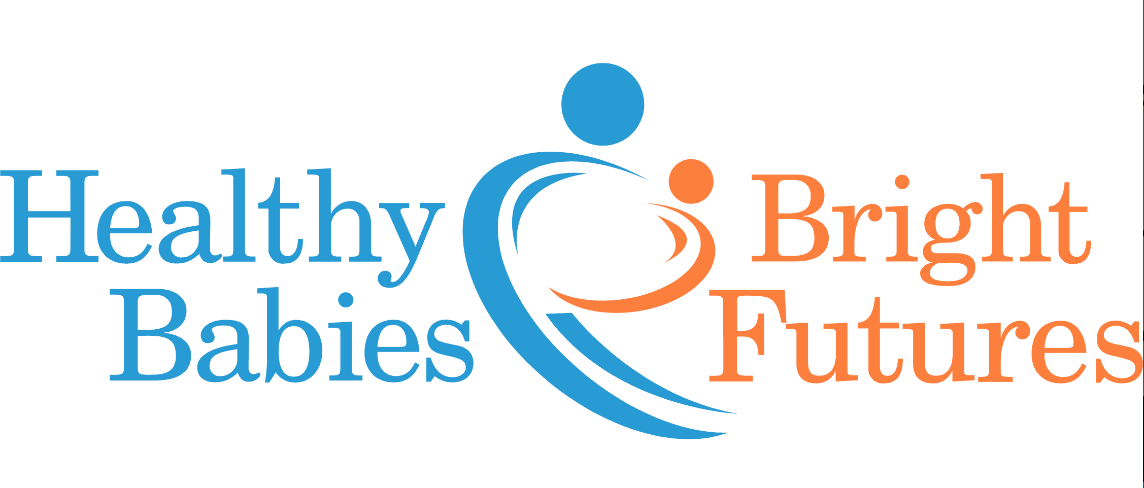 HealthyBabiesBF logo