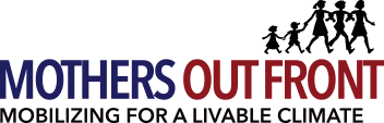 Mothers Out Front Logo