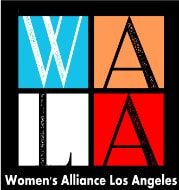 Women's Alliance LA Logo