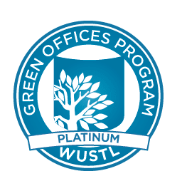 Washinton University Sustainability Logo