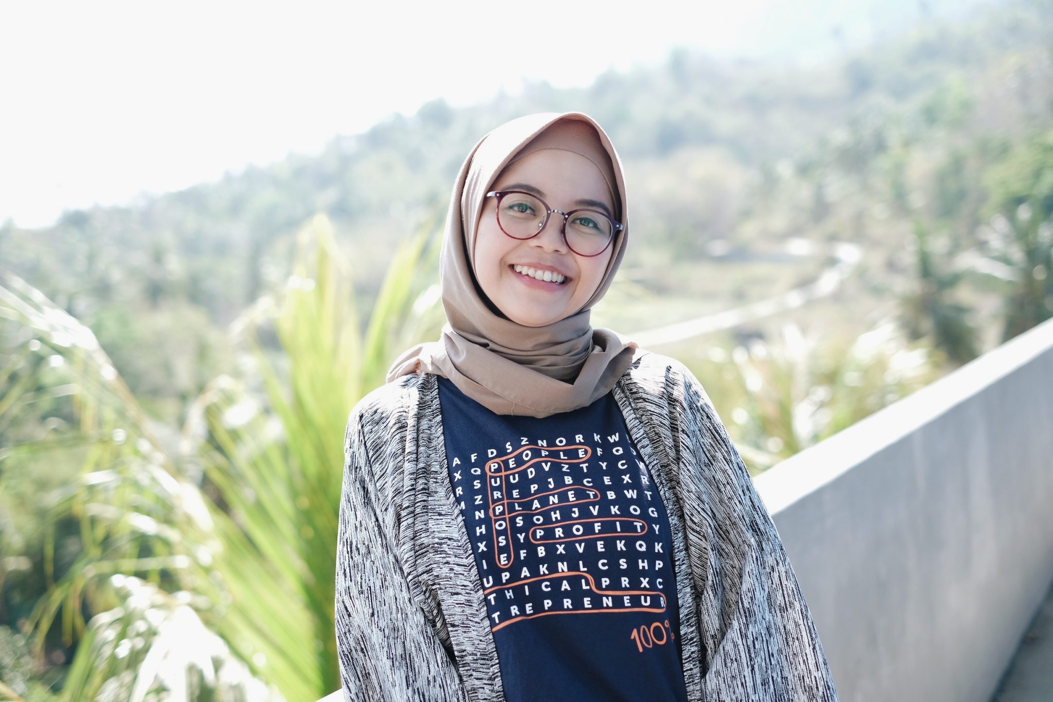 Saniy Amalia Priscila - Womens Earth Alliance