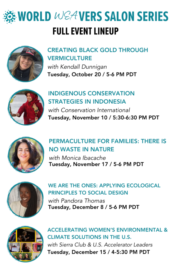 INDIVIDUAL EVENTS IG STORIES World Weavers Salon Series (1)