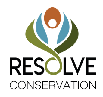 Resolve Conservation logo