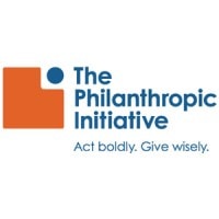 The Philanthropic Initiative logo