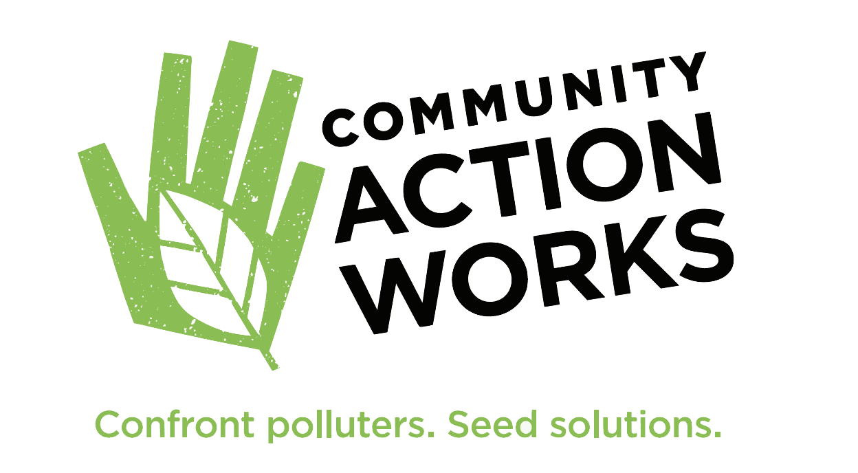 community action works logo