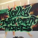 valley improvement projects