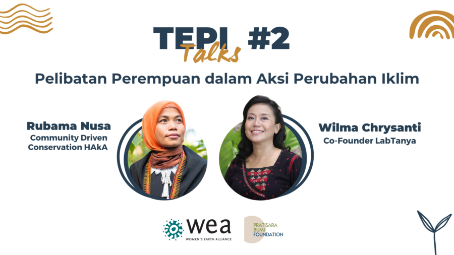 TEPI Talks #2 Horizontal Poster (Website Thumbnail)