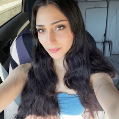 Samantha Sorisho
