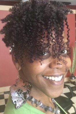 Stacey Sarina Liddell Pernell Fluker Headshot