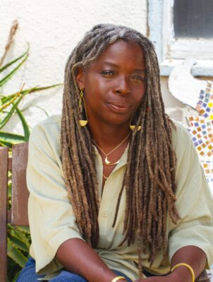 Tashansa Headshot