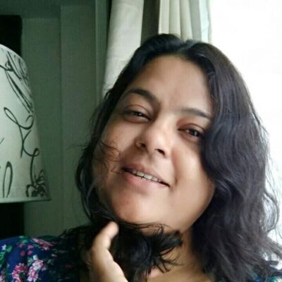 Bondita AcharyaProgram LeadTogether for H20PE, India