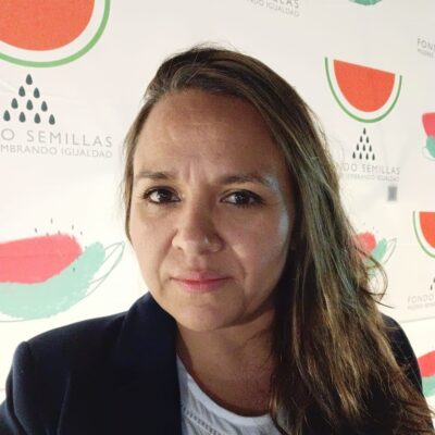 Jessica Anaya fondo semillas