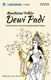 Manifestasi Folklore: Dewi Padi