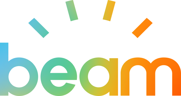 Beam logo