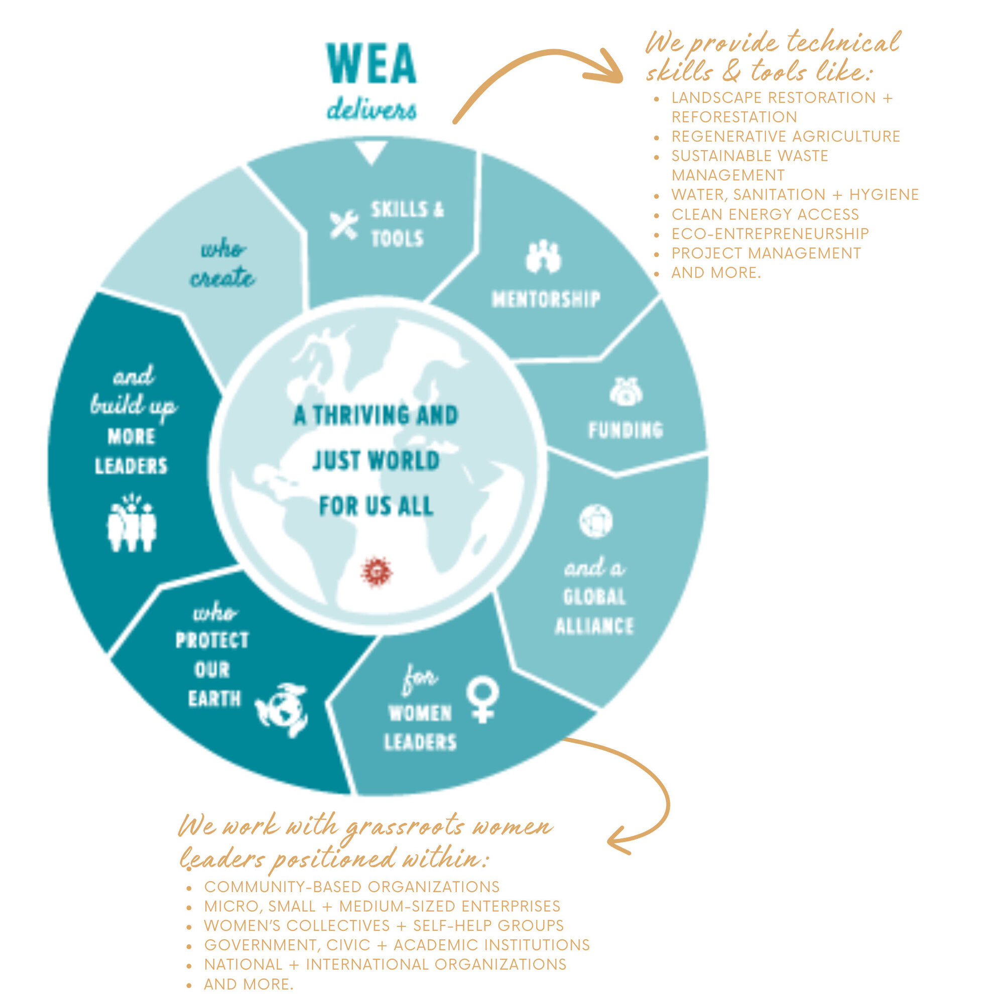 WEA Model Graphic