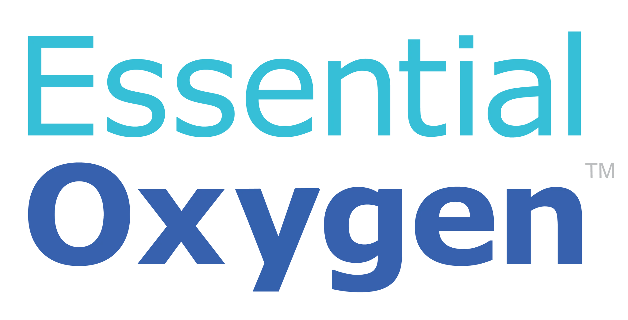 essential oxygen logo