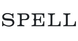 spell logo