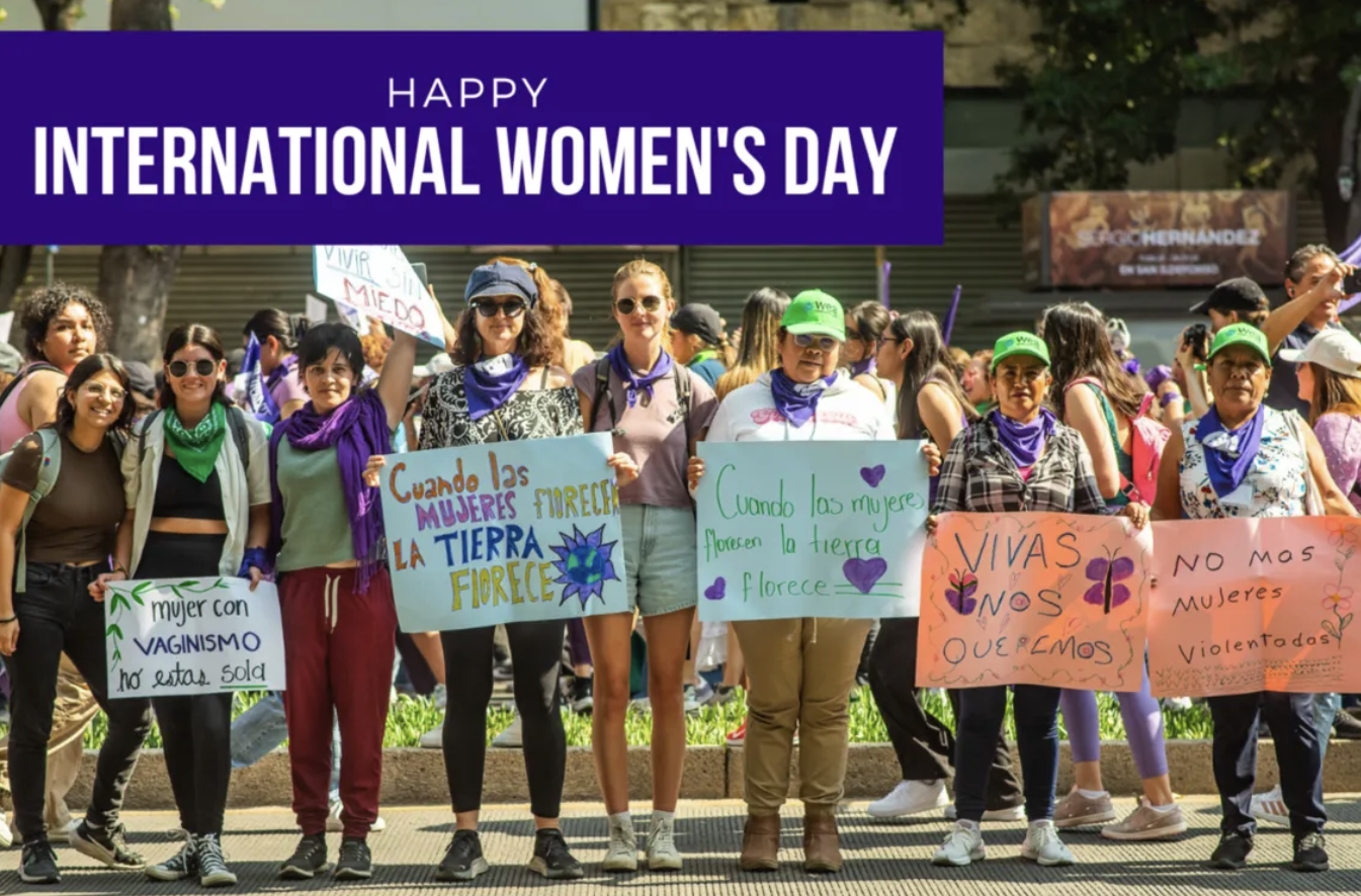 International Women's Day