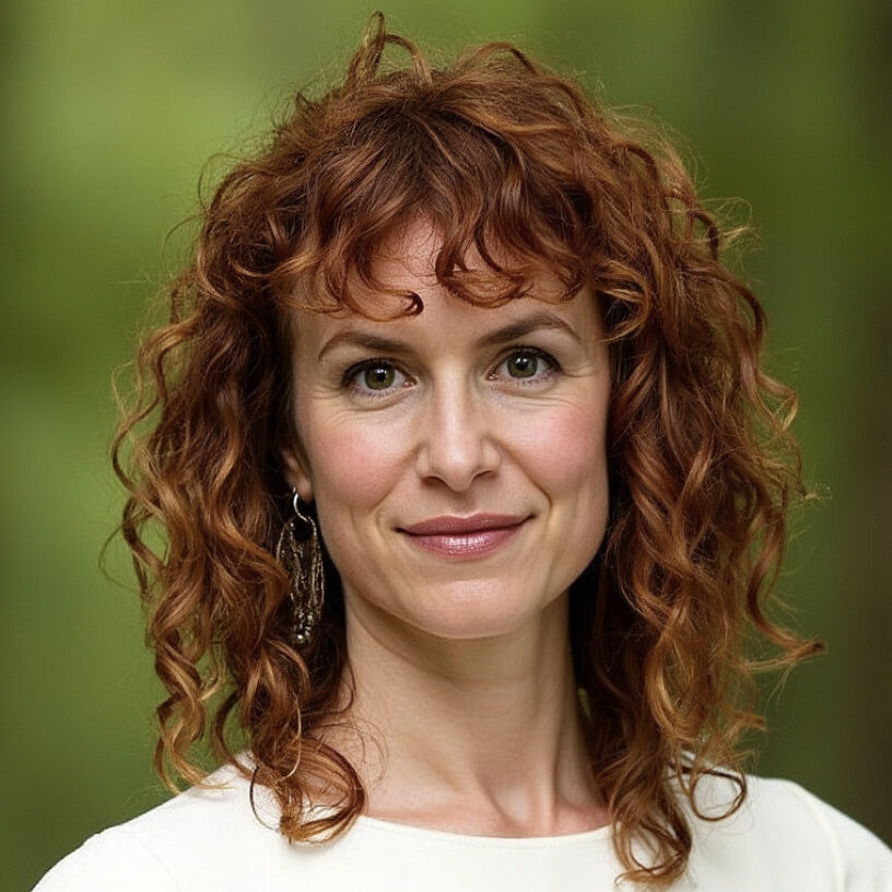 Arielle headshot