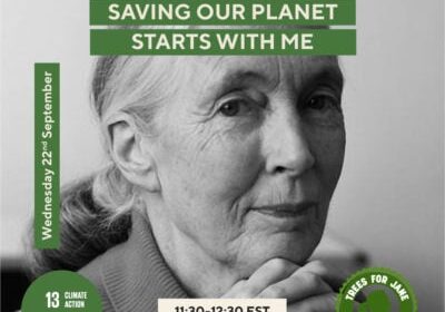 Dr Jane Goodall Roundtable