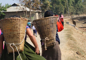 Women play a crucial role in all socio-economic aspects Manipur and are key food producers.