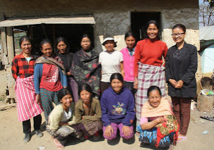 Women's groups in Manipur are raising awareness on climate change and promoting women's role in governance