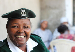 Lydia, Naivasha Women's Prison Warden
