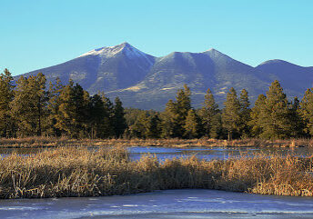 The San Francisco Peaks