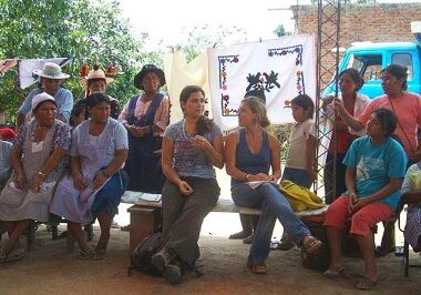 community-meeting-caitlin-melinda-bolivia