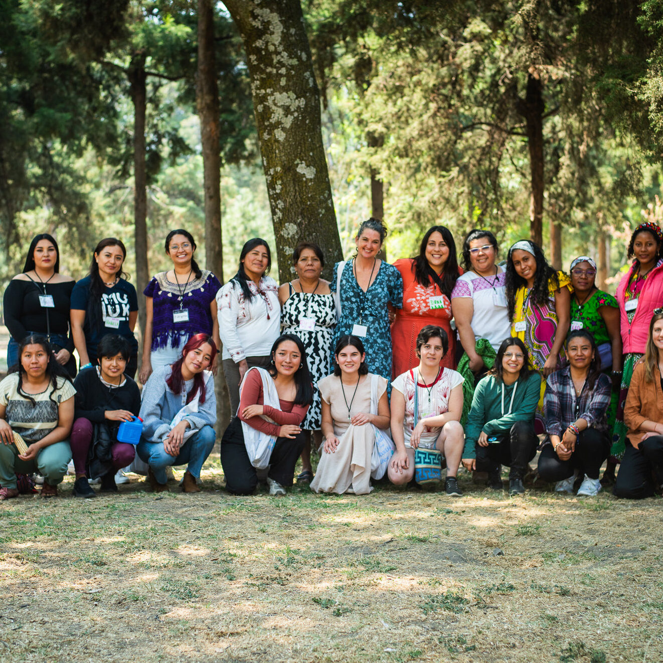 Mexico Program group WEA's Mexico Program Leads