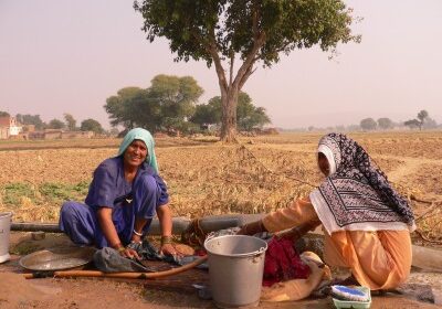 india washing