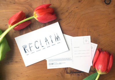 reclaim